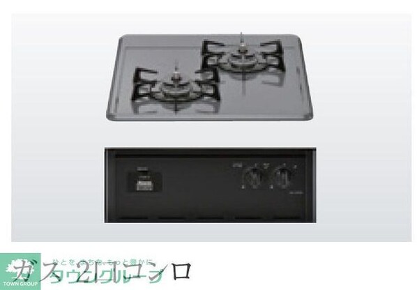 (仮称)船橋市駿河台2丁目新築アパートの物件内観写真